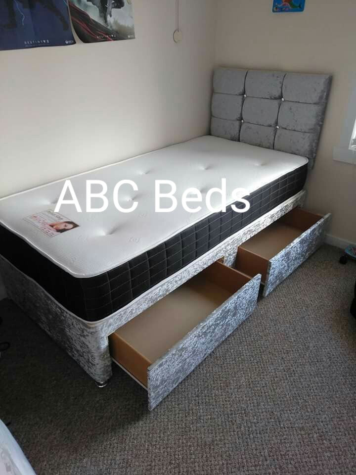 Divan Drawers