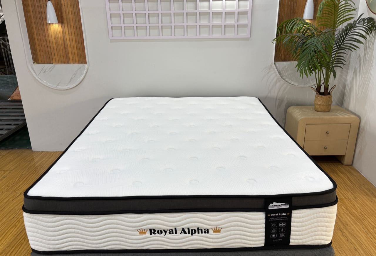 ROYAL ALPHA LUXURY MATTRESS