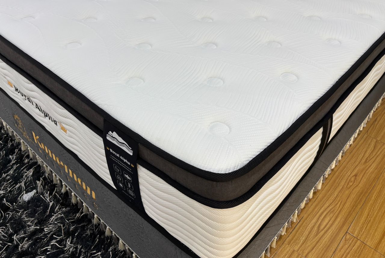 ROYAL ALPHA LUXURY MATTRESS