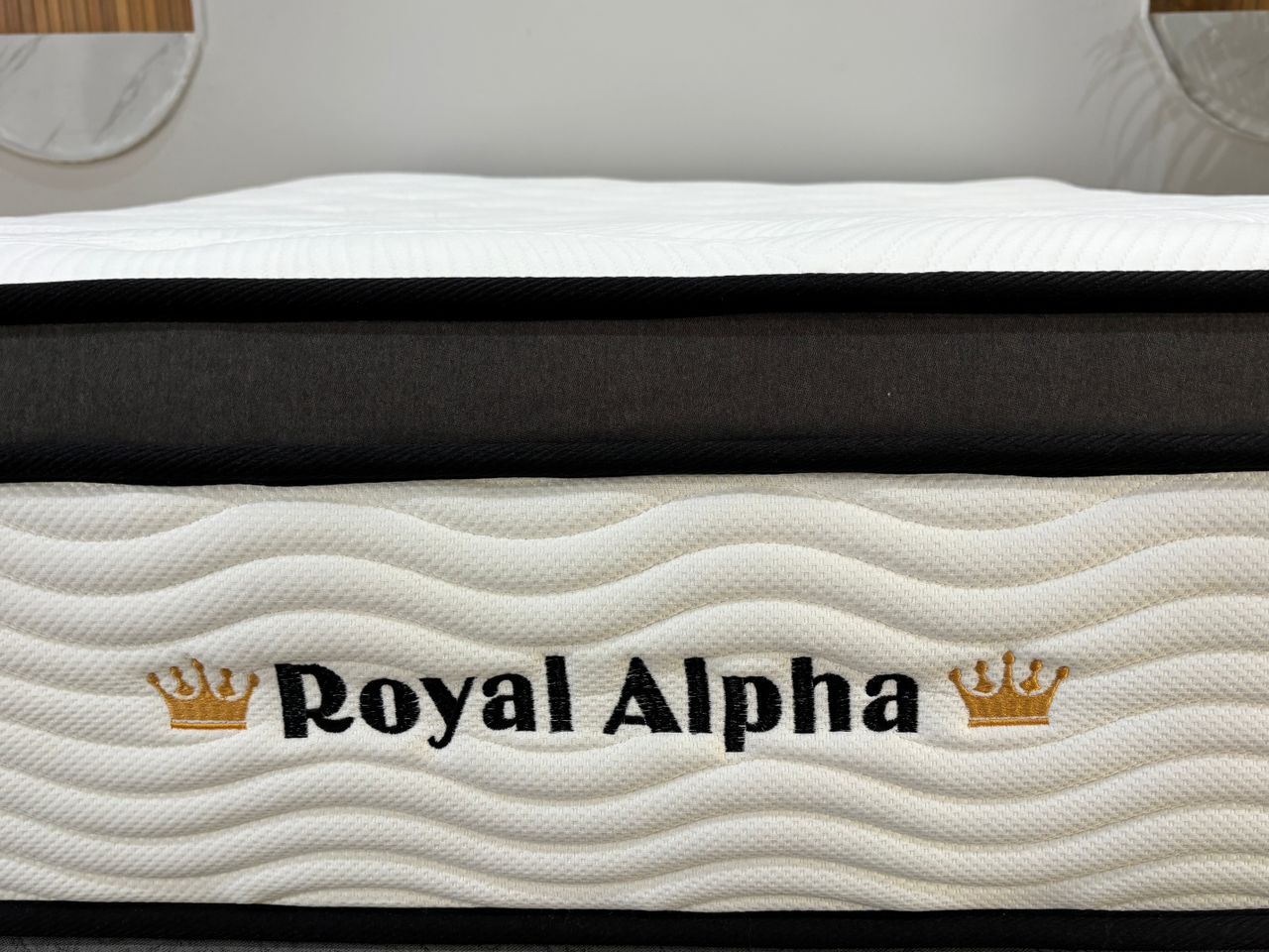 ROYAL ALPHA LUXURY MATTRESS