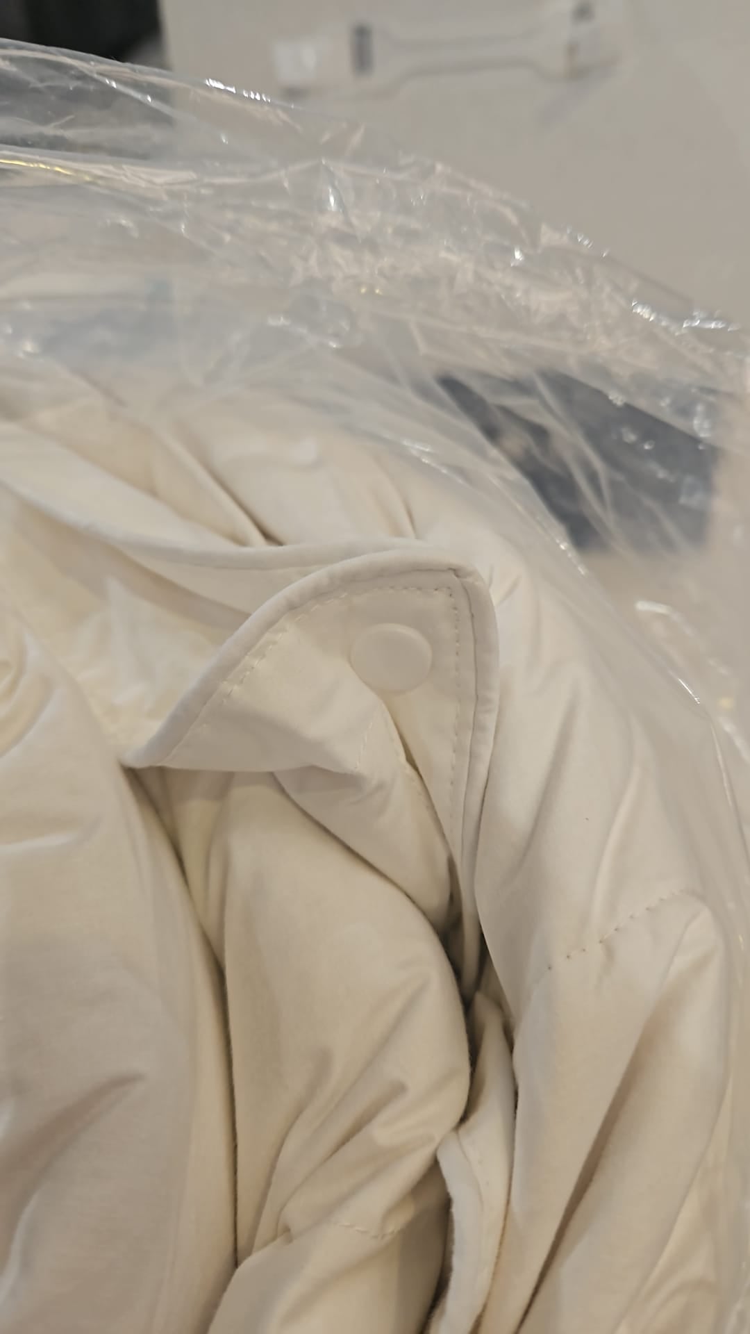 Hungarian White Goose Feather & Down Duvet – 3 in 1 All Seasons Duvet