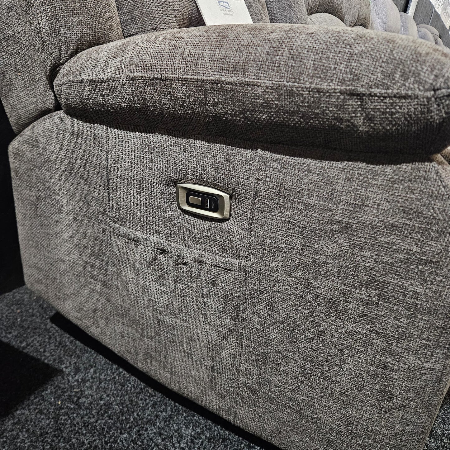 Dumfries Power Recliner Range