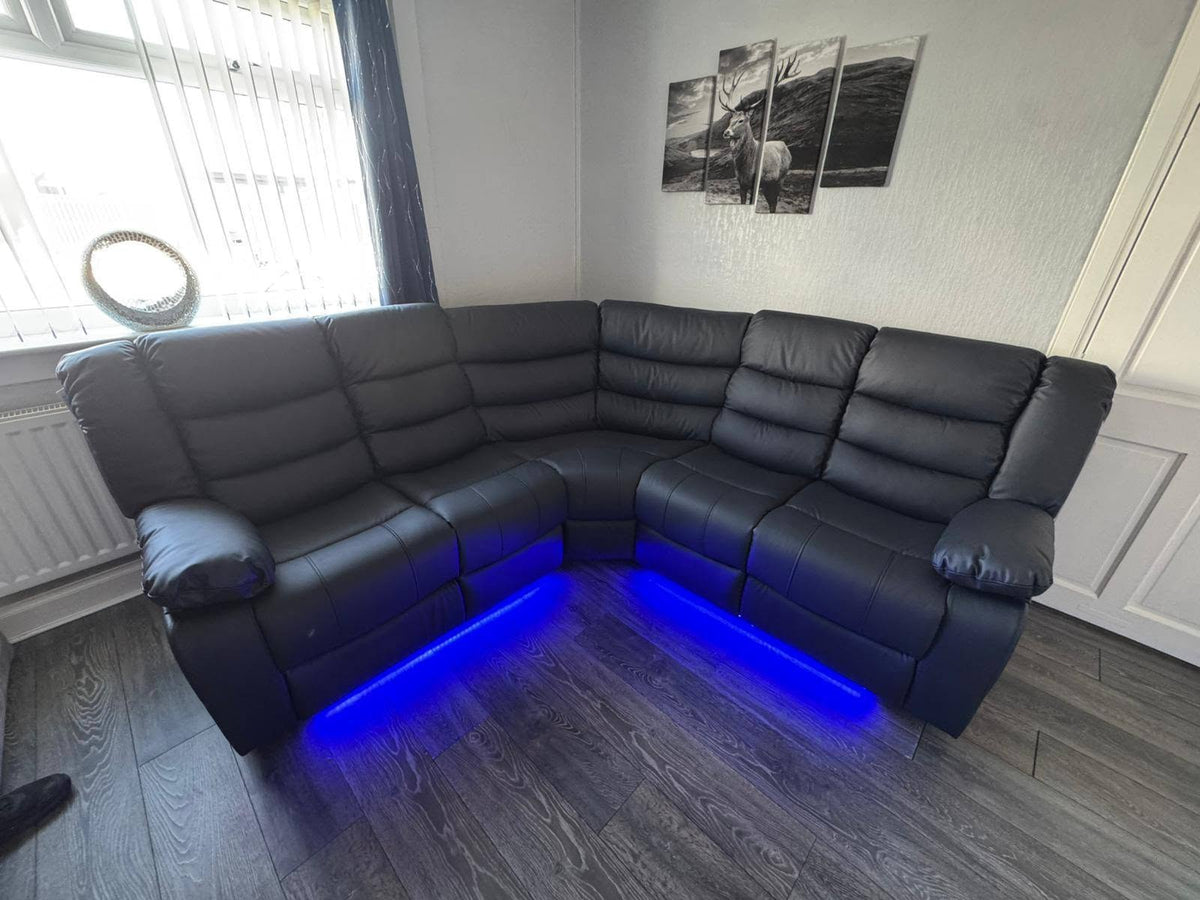 Sorrento Manual Recliner