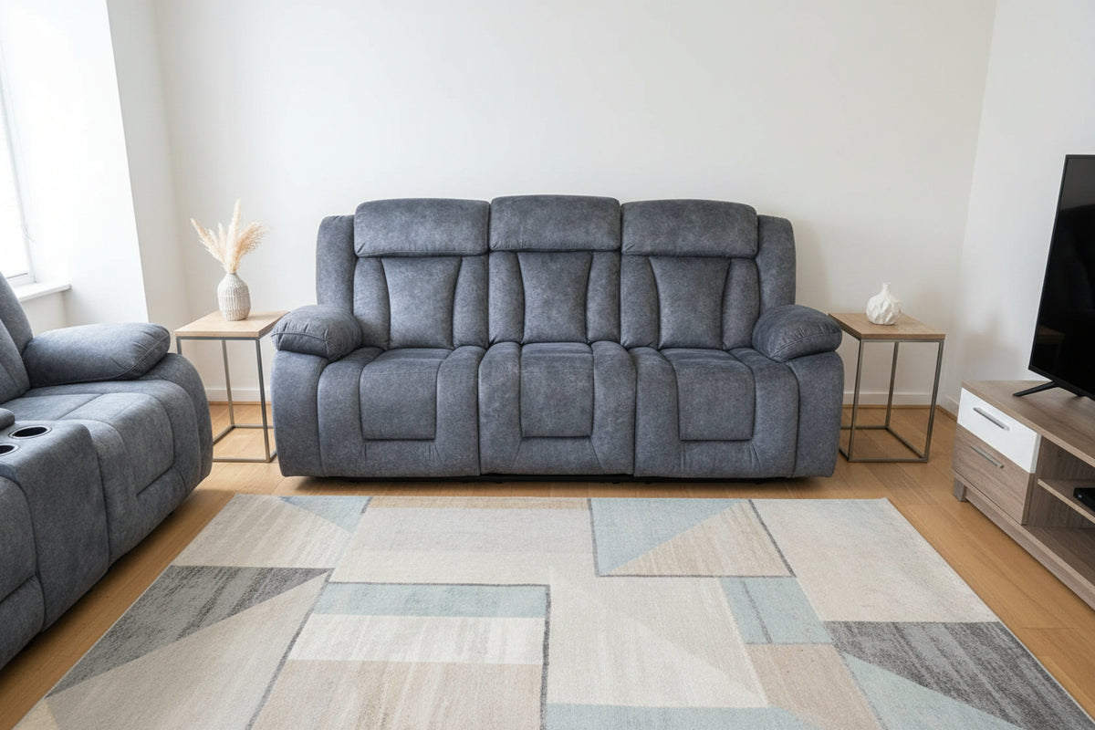 BUENOS Sofa Collection - Manual Recliner
