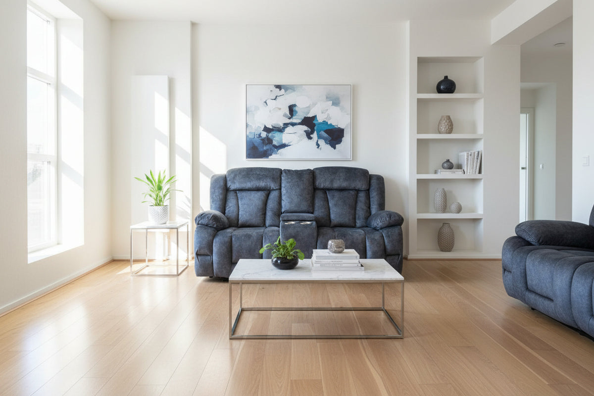 BUENOS Sofa Collection - Manual Recliner
