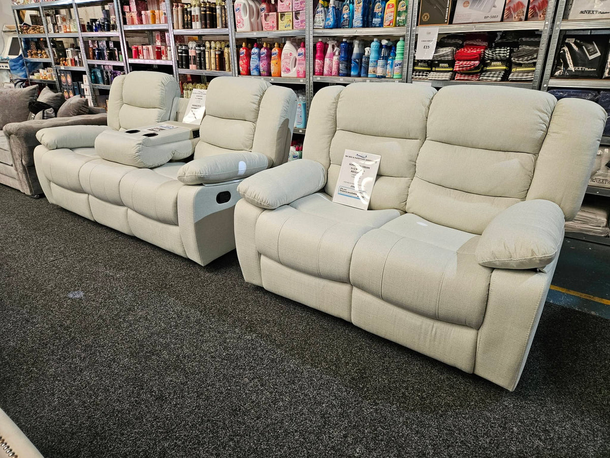 Sorrento Manual Recliner