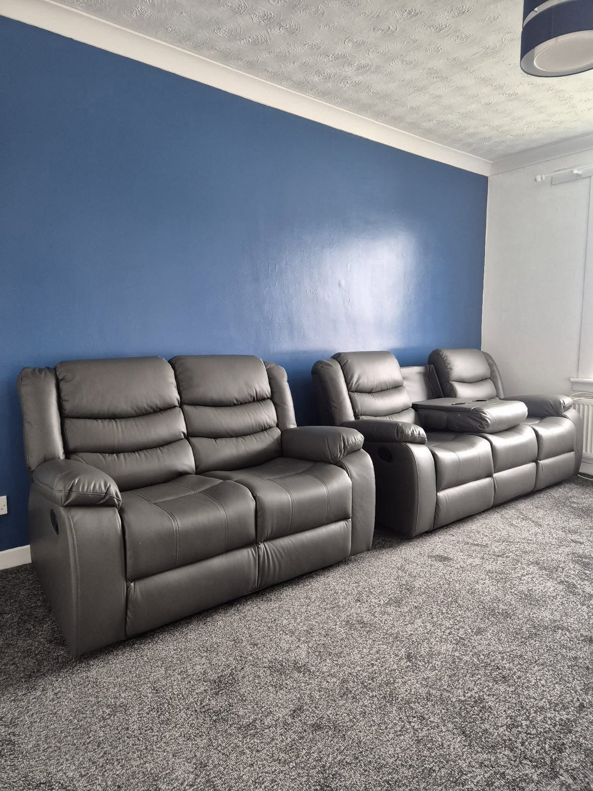 Sorrento Manual Recliner