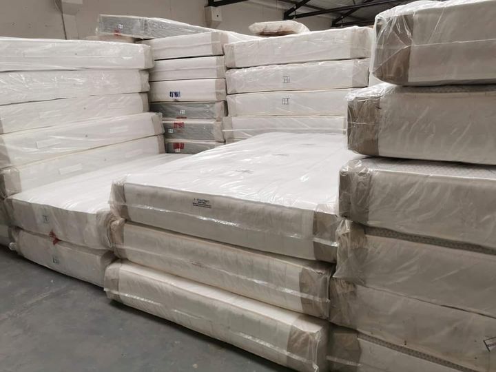 DUAL MEMORY FOAM TOPPED MATTRESS