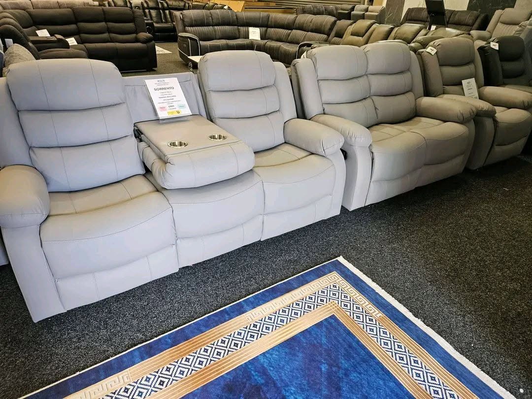 Sorrento Manual Recliner
