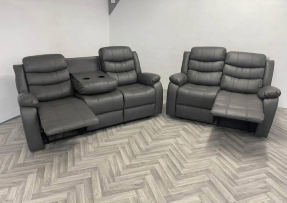 Sorrento Manual Recliner