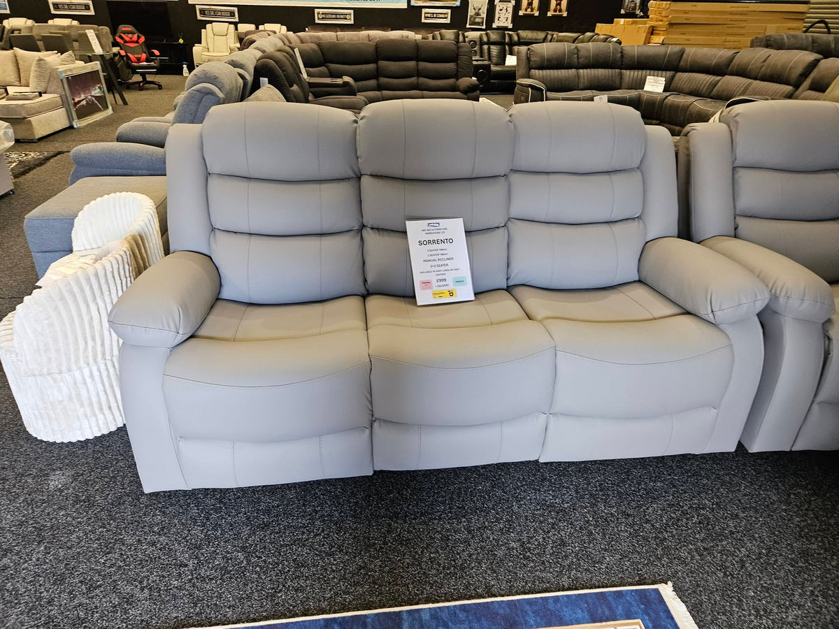Sorrento Manual Recliner