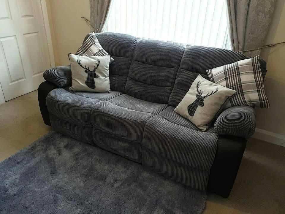 Sorrento Manual Recliner