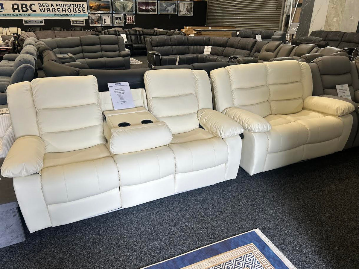 Sorrento Manual Recliner