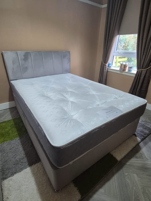 SEMI-ORTHOPAEDIC MATTRESS