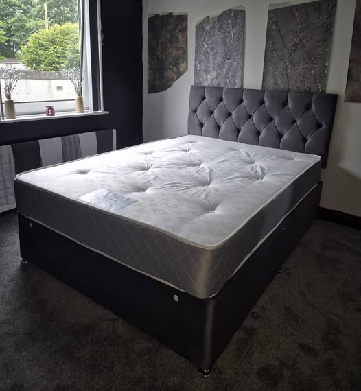 SEMI-ORTHOPAEDIC MATTRESS